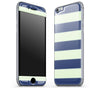 Nautical Striped <br>iPhone 6/6s - Glow Gel Skin