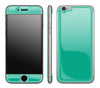 Emerald Green <br>iPhone 6/6s - Glow Gel Skin