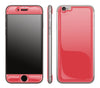 Rebel Red <br>iPhone 6/6s - Glow Gel Skin