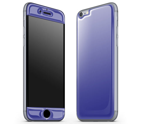 Purple <br>iPhone 6/6s - Glow Gel Skin