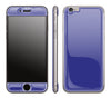 Purple <br>iPhone 6/6s - Glow Gel Skin