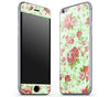 Floral <br>iPhone 6/6s - Glow Gel Skin