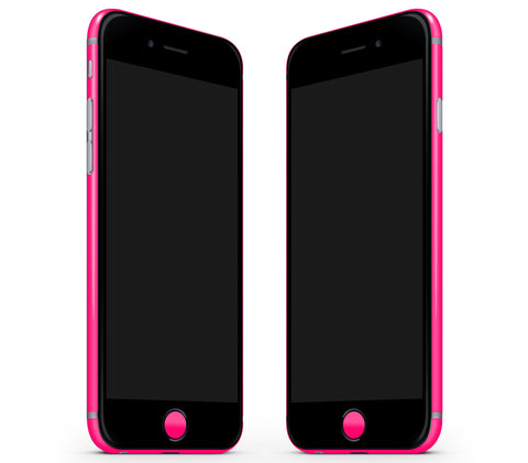 Neon Pink <br>Rim Skin - iPhone 6/6s