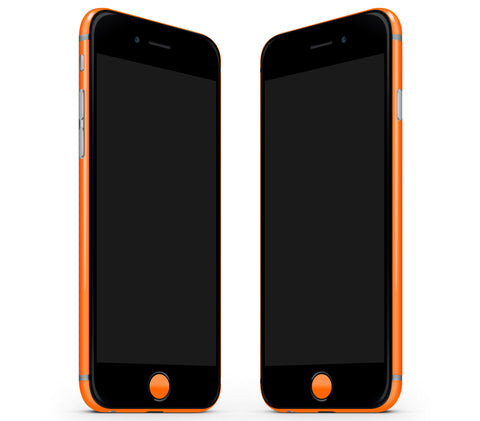 Neon Orange <br>Rim Skin - iPhone 6/6s