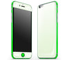 Atomic Ice / Neon Green <br>iPhone 6/6s - Glow Gel Combo