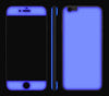 Cotton Candy / Neon Orange <br>iPhone 6/6s - Glow Gel Combo