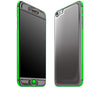 Graphite / Neon Green <br>iPhone 6/6s Plus - Glow Gel Combo