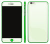 Atomic Ice / Neon Green <br>iPhone 6/6s Plus - Glow Gel Combo