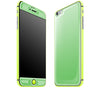 Apple Green / Neon Yellow <br>iPhone 6/6s Plus - Glow Gel Combo