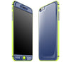Navy Blue / Neon Yellow <br>iPhone 6/6s Plus - Glow Gel Combo