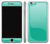Teal <br>iPhone 6/6s Plus - Glow Gel Skin