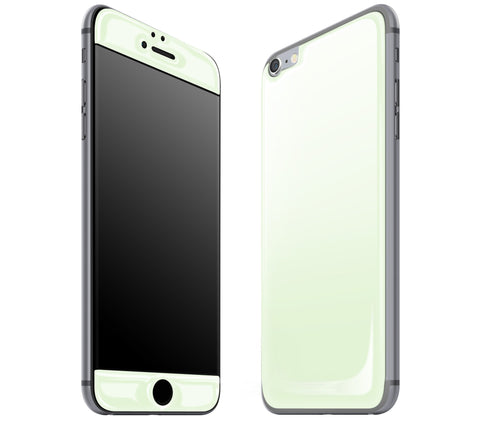 Atomic Ice <br>iPhone 6/6s Plus - Glow Gel Skin