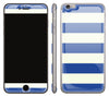 Nautical Striped <br>iPhone 6/6s Plus - Glow Gel Skin