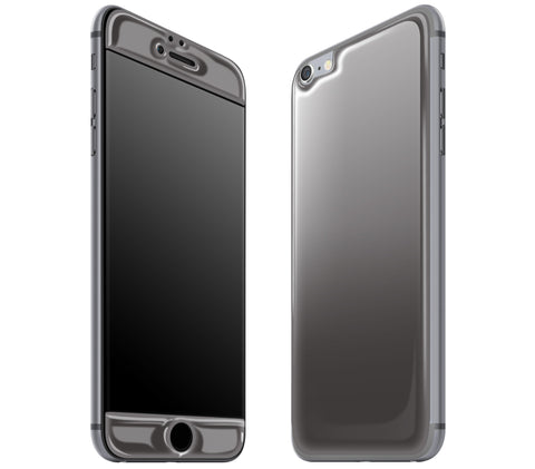 Graphite <br>iPhone 6/6s Plus - Glow Gel Skin