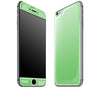 Apple Green <br>iPhone 6/6s Plus - Glow Gel Skin