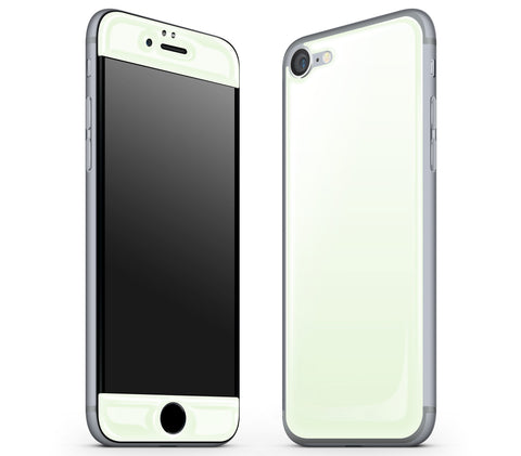 Atomic Ice <br>iPhone 7/8 - Glow Gel Skin
