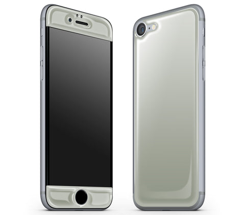 Steel Ash <br>iPhone 7/8 - Glow Gel Skin