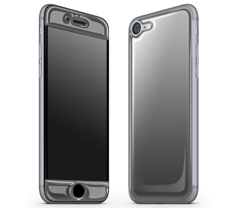 Graphite <br>iPhone 7/8 - Glow Gel Skin