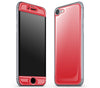 Red <br>iPhone 7/8 - Glow Gel Skin