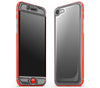 Graphite / Neon Red <br>iPhone 7/8 - Glow Gel Combo