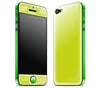 Citron / Green <br>iPhone 5 - Glow Gel Combo