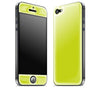 Citron / Charcoal <br>iPhone 5 - Glow Gel Combo