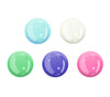 5 Pack Glow Gel Buttons <br>All iPhones, iPods, iPads