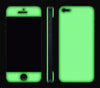 Graphite Pine <br>iPhone 5 - Glow Gel Skin