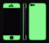 Atomic Ice <br>iPhone 5 - Glow Gel Skin