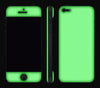Peach / Charcoal <br>iPhone 5 - Glow Gel Combo