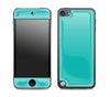 Teal <br>iPod Touch 5th Gen - Glow Gel Skin