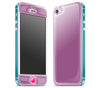 Grape / Teal / Neon Pink <br>iPhone 5 - Glow Gel Combo