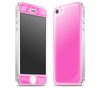 Cotton Candy <br>iPhone 5 - Glow Gel Skin