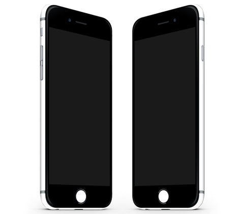 White <br>Rim Skin - iPhone 6/6s