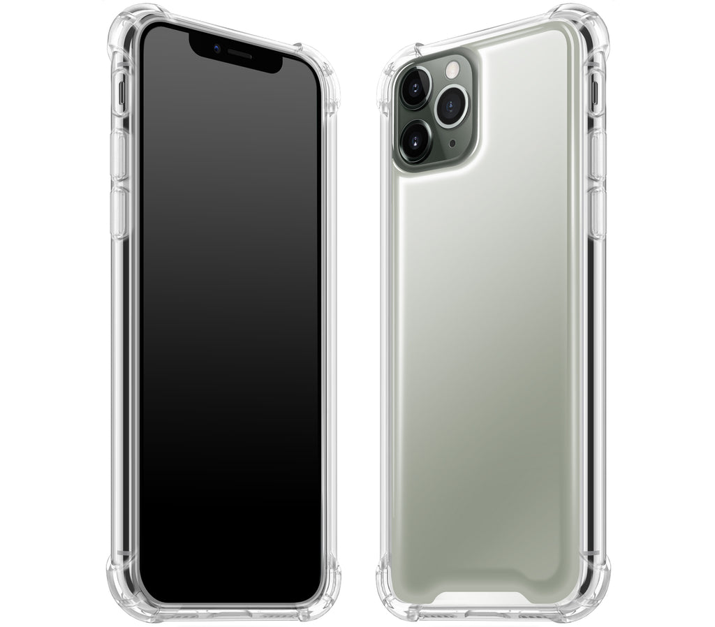 Gray <br>iPhone 11 Pro MAX - Glow Gel case