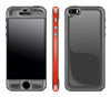 Graphite Pine / Fire Red <br>iPhone 5s - Glow Gel Combo
