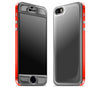 Graphite Pine / Fire Red <br>iPhone 5s - Glow Gel Combo