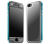 Graphite Pine / Teal <br>iPhone 5s - Glow Gel Combo