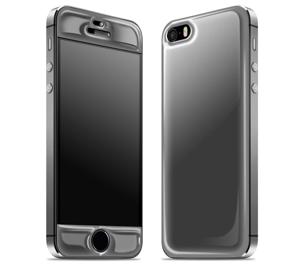 Graphite Pine <br>iPhone 5s - Glow Gel Skin