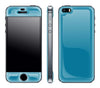 Electric Blue <br>iPhone 5s - Glow Gel Skin