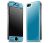 Electric Blue <br>iPhone 5s - Glow Gel Skin