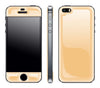 Champagne <br>iPhone 5s - Glow Gel Skin