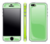 Apple / Neon Yellow <br>iPhone 5s - Glow Gel Combo