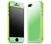Apple / Neon Yellow <br>iPhone 5s - Glow Gel Combo