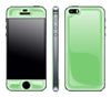 Apple Green <br>iPhone 5s - Glow Gel Skin