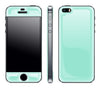 Mint <br>iPhone 5s - Glow Gel Skin