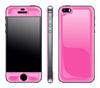 Cotton Candy <br>iPhone 5s - Glow Gel Skin