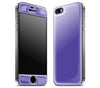 Purple Blast <br>iPhone 5s - Glow Gel Skin