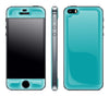 Teal <br>iPhone 5s - Glow Gel Skin
