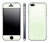 Atomic Ice <br>iPhone 5s - Glow Gel Skin